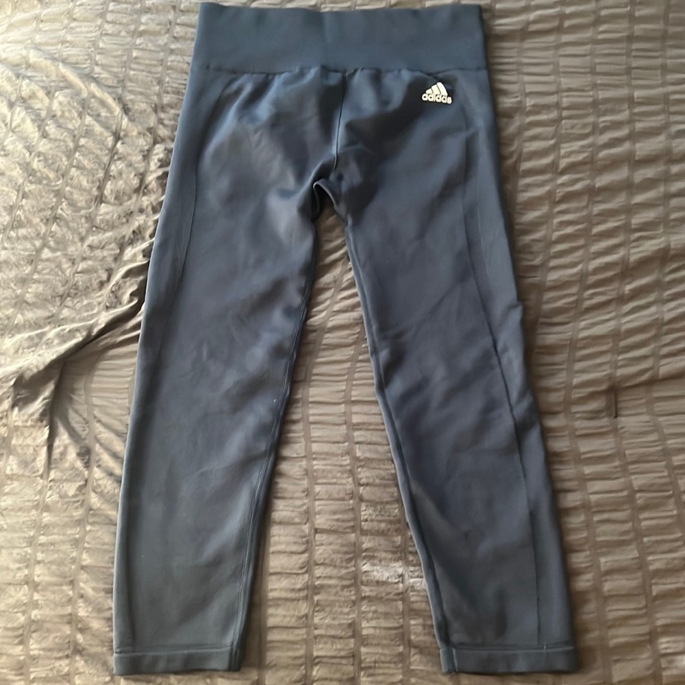 Adidas Aeroknit Legging NWT size L